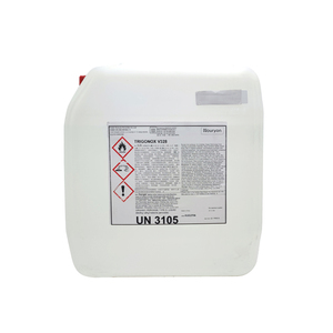 MEKP-328 |   Peróxido de metil etil cetonato |   8.8 9.1% Oxígeno Activo |   Agente de Curado de Resina de Poliéster - Product Image 2