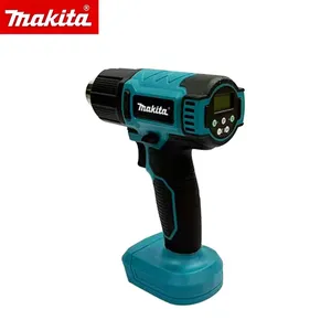 <span class=keywords><strong>Pistola</strong></span> de <span class=keywords><strong>Aire</strong></span> <span class=keywords><strong>Caliente</strong></span> Inalámbrica <span class=keywords><strong>Makita</strong></span>, a Batería, con Control de Temperatura y Flujo de <span class=keywords><strong>Aire</strong></span>, para Remover Adhesivos, Recargable - Product Image 2