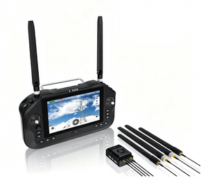 UniRC 7 /7 Pro Estación de Control Terrestre FPV de Doble Banda 2.4G 5G, Pantalla Táctil Brillante de 7 Pulgadas 1080P, Transmisión de Imagen 4K - Product Image 2