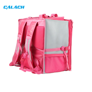 Bolsa de Reparto de Pizza Aislada, Impermeable y Plegable, Personalizada, OEM, Mochila de Reparto, Bolsas Térmicas para Entrega de Alimentos - Product Image 3