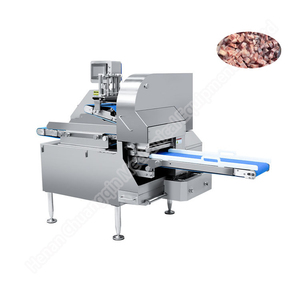 Two-dimensional Frozen Meat Dicer Shawarma Type Meat Dicer Automatic Grade Meat Cutter - Product Image 6