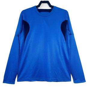 Uniforme de Fútbol Retro de Verano 2006, Camiseta de Italia Local de Manga Corta con Cuello Redondo, Poliéster/Nailon, para Competiciones Europeas, Secado Rápido - Product Image 1