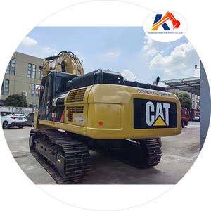 Excavadora Hidráulica CAT 336d2 349d 390d de Bajo Desgaste, 90% Nueva, en Venta a Precio Económico, Excavadora Caterpillar 336d de Alta Calidad - Product Image 1