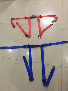 Ceinture de sécurité à dégagement rapide 4 points <span class=keywords><strong>Auto</strong></span> Sport Racing Car Seat Belt Safety Harness - Product Image 4