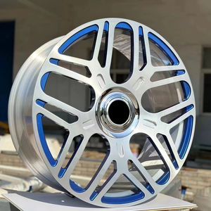 Llantas de aleación de aluminio para coche, accesorio personalizado de 17, 18, 20, 22 pulgadas, 5x112, 5x120, 6x135, 5 agujeros, T6061, para Bmw M3, e36, e46 - Product Image 2