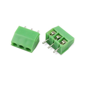 Nhà Máy bán hàng trực tiếp <span class=keywords><strong>KF350</strong></span> 3.5 mét Pitch <span class=keywords><strong>KF350</strong></span>-2P 3P thiết bị đầu cuối khối kết nối có thể được spliced bài viết st350 - Product Image 3