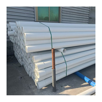 Tuyau et raccords en PVC BDS (Drainage et égouts) de 6 pouces (160 mm)