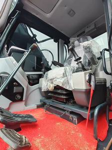 Excavadora de cadenas Robex HX220HD usada, excavadora hidráulica de 22 toneladas para movimiento de tierras y construcción de utilidades - Product Image 6