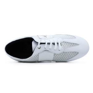 Sneakers <span class=keywords><strong>da</strong></span> Uomo <span class=keywords><strong>da</strong></span> Performance con Logo Personalizzato <span class=keywords><strong>Scarpe</strong></span> BD Dance in Mesh Traspirante <span class=keywords><strong>da</strong></span> Esterno per Allenamento Professionale Ballo <span class=keywords><strong>da</strong></span> Sala e Latino - Product Image 5
