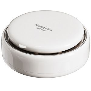 Xinzao Mosquito Coil Box With Lid Ash Collection Windproof Plastic Household Anti Odour Incense Holder - Product Image 1