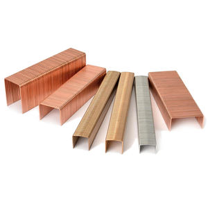 तांबा लेपित पट्टी गत्ते का डिब्बा बंद स्टेपल 3518 के लिए बॉक्स पैकेज - Product Image 3