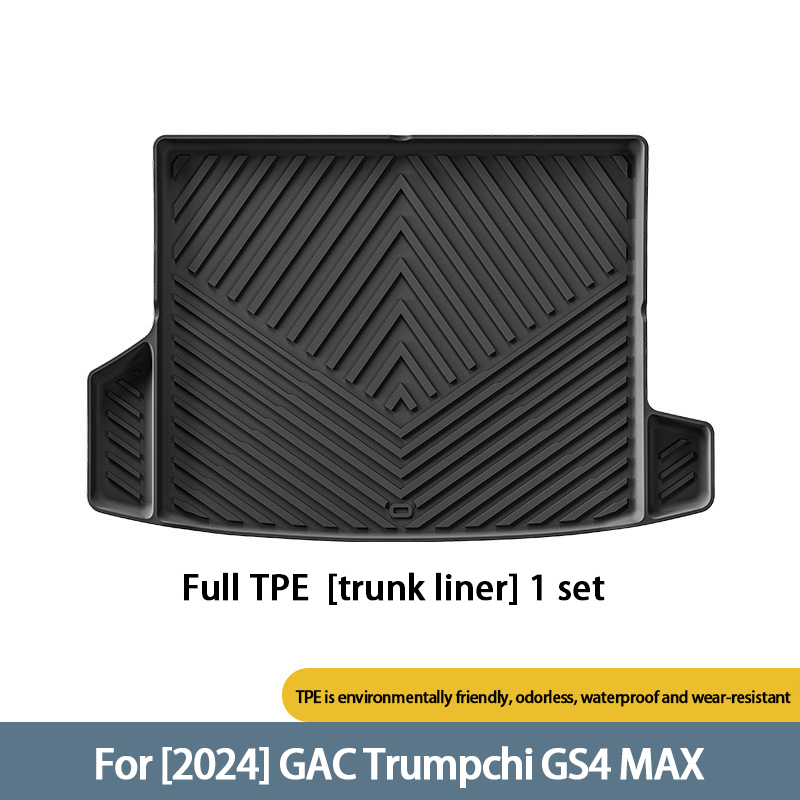 24 GAC GS4 MAX trunk cushions Minimum order of 60 sets