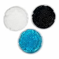 Compresse chaude et froide réutilisable pour soulager les douleurs liées aux blessures, mini-compresse froide pour le visage, pour boîte à lunch, glacière, compresse froide pour le sport et les voyages