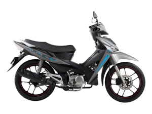 มอเตอร์ไซค์สไตล์สตรีทระยะไกลรุ่นใหม่ และมอเตอร์ไซค์สมรรถนะสูง Z110 เครื่องยนต์ทรงพลัง 110 ซีซี มอบประสิทธิภาพสูงสุด - Product Image 5