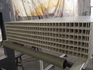 Fosita Dây Chuyền Sản Xuất Hồ Sơ <span class=keywords><strong>PVC</strong></span> WPC Danh Sách Máy Sản Xuất - Product Image 6