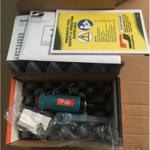 เครื่องเจียรลม Dynabrade 51300 ความเร็ว 15000 รอบต่อนาที แบบไม่มีเกียร์ ระบายความร้อนด้านหน้า หัวจับดอกสว่านขนาด 1/4 นิ้ว - Product Image 2