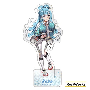 Support en acrylique personnalisé OEM/ODM Hololive ID <span class=keywords><strong>Anime</strong></span> - Product Image 3