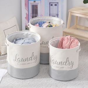 Golden Supplier China Collapsible <b>Laundry</b> Clothes <b>Storage</b> Boxes & Bins Clothing Organizer Foldable for Home <b>Organization</b> - Product Image 2
