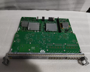 การ์ดเชื่อมต่ออีเธอร์เน็ตแบบคงที่ ClSCO ASR1000-2T+20X1GE 2x10G SFPplus 20x1GE RJ45 สำหรับเราเตอร์บริการรวมข้อมูลซีรีส์ ASR1000 - Product Image 3