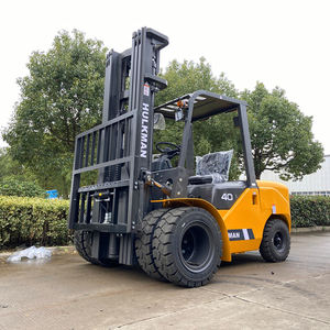 הקמן סין החדשה מלגזה hulkman fd40 דיזל מלגזה kd מלגזה - Product Image 5