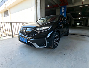 รถยนต์มือสอง ปี 2022 รุ่นเบนเทียน CR-V 240TURBO CVT 2WD Comfort Edition SUV วิ่ง 80000 กม. พวงมาลัยซ้าย เบาะผ้า หลังคาซันรูฟแบบพาโนรามา - Product Image 4