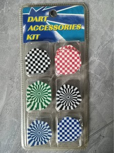 Dardos baratos personalizados para mascotas, entretenimiento para juegos en interiores - Product Image 3