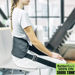 Ceinture de correction de posture <span class=keywords><strong>ergonomique</strong></span> pour adultes, anti-cyphose, correction de la posture assise, ceinture de soutien lombaire, ceinture de soutien du bas du dos, directement de l'usine - Product Image 6