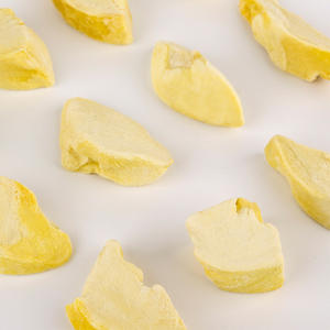 Irisan mangga kering beku alami buah kering renyah tanpa gula - Product Image 4