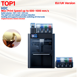 <span class=keywords><strong>Imprimante</strong></span> <span class=keywords><strong>3D</strong></span> Lab H2C Automatique FDM Connectivité USB Nivellement Automatique Neuve et <span class=keywords><strong>d</strong></span>'<span class=keywords><strong>Occasion</strong></span> Garantie 1 An - Product Image 1