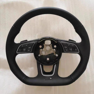 <span class=keywords><strong>Volante</strong></span> de Fibra de Carbono Personalizado con Levas de Cambio para Audi A5 S5 Q5 A3 S3 <span class=keywords><strong>A4</strong></span> S4 A7 S7 <span class=keywords><strong>Sline</strong></span> Disponible para Todos los Modelos de Automóviles - Product Image 5