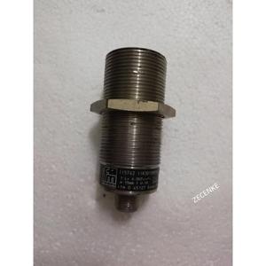 Ifm Ii5742 เซนเซอร์ตรวจจับระยะใกล้แบบเหนี่ยวนำทรงกระบอก, เส้นผ่านศูนย์กลาง 30 มม., ทองเหลือง, M12, 3 - Product Image 2