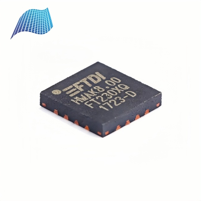 FT230XQ-R USB to UART Bridge Controller IC High Speed Serial Conversion for Industrial & Embedded Systems