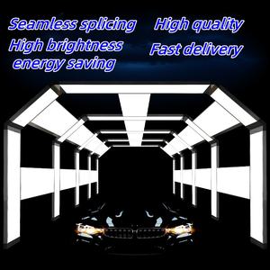Station de lavage de voitures et d'entretien <span class=keywords><strong>automobile</strong></span>, éclairage professionnel pour inspection et réparation <span class=keywords><strong>automobile</strong></span>, éclairage de tunnel arqué - Product Image 3