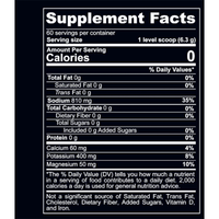 Poudre d'électrolytes pour la nutrition sportive, supplément énergétique, saveur personnalisée, logo personnalisé, pour adultes