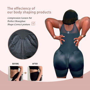Espartilho <span class=keywords><strong>Tummy</strong></span> Tuck <span class=keywords><strong>Shapewear</strong></span> Colombiano Cintas Moldeadorass Fajase Para Mujer Corpo Inteiro Shaper Butt Lifter Bodysuit para Mulheres - Product Image 6