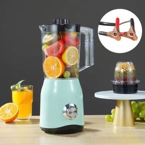Extracteur de jus lent horizontal électrique pour fruits et légumes, mixeur et presse-agrumes, modèle le plus vendu - Product Image 1