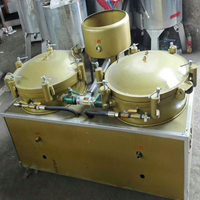 Séparateur centrifuge, filtre à huile centrifuge, filtre à huile comestible, machine à filtrer l'huile de friture