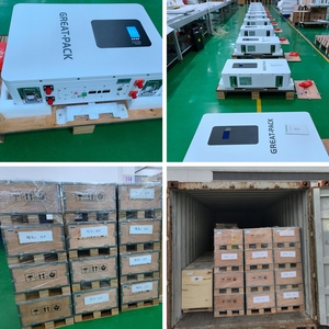 แบตเตอรี่ 51.2V 200Ah สำหรับเก็บพลังงานแสงอาทิตย์ รับประกัน 10 ปี รองรับการใช้งานมากกว่า 10,000 รอบการใช้งาน - Product Image 6