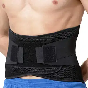 Breathable Lower lumbar brace Girdle Brace Cheap slimming belt waist shapers back support neoprene waist trimmer bel