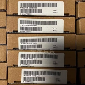 โมดูล PLC Siemens Et200s รุ่น 6es7138 4db03 0ab0 16 Io อินเทอร์เฟซ Profibus หน่วยความจำข้อมูล ผลิตในเยอรมนี - Product Image 1