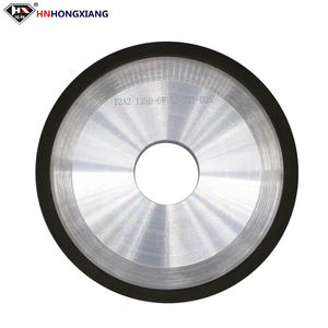 Mola diamantata in resina di alta qualità affila mole in resina CBN per frese HSS - Product Image 6