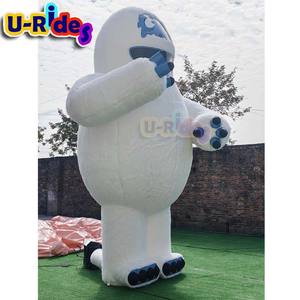 Dekorasi tiup dalam ruangan luar ruangan promosi Acara Balon raksasa kartun mewah untuk dekorasi iklan - Product Image 6