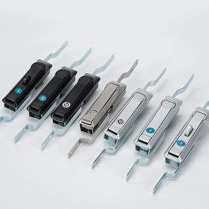 उन्नत सुरक्षा के साथ भारी शुल्क औद्योगिक लॉक टिकाऊ जस्ता मिश्र धातु स्टेनलेस स्टील - Product Image 5