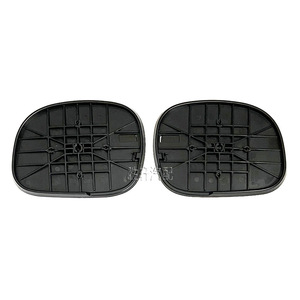Verre de rétroviseur pour Ford F150 F250 Expedition Lincoln Navigator 1997-2003, convexe sphérique, côté gauche et droit - Product Image 2