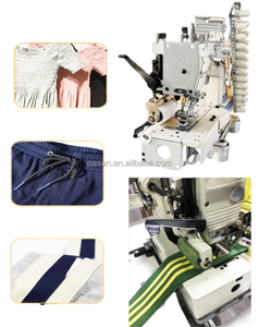 Machine à coudre automatique à coupe de fil intégrée - Product Image 2