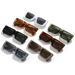 Gafas <span class=keywords><strong>de</strong></span> sol poligonales futuristas <span class=keywords><strong>para</strong></span> hombre y <span class=keywords><strong>mujer</strong></span>, populares, a la <span class=keywords><strong>moda</strong></span>, <span class=keywords><strong>2022</strong></span> - Product Image 1