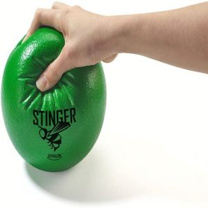 ลูกบอลคลายเครียดวัสดุ PU เป็นมิตรต่อสิ่งแวดล้อมออกแบบโลโก้ได้ตามต้องการ - Product Image 1