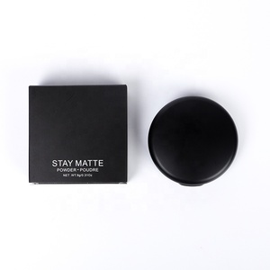 5 Colors Pressed Airspun <strong>Shiny</strong> <strong>Foundation</strong> Face Powder Private Label - Product Image 5