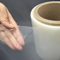 Film en rouleau de nylon alimentaire 100 microns pour emballage souple, résistant aux perforations, résistant aux basses températures, pour scellage et emballage