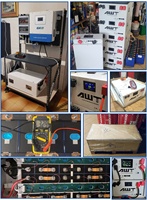 Литий-ионные призматические аккумуляторы Marko Grade-A 3.2V EV MB31 314Ач, 8000 циклов, для вилочных погрузчиков, солнечных систем, DIY-комплектов 12В, 24В, 48В